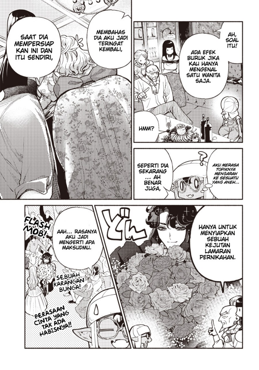 Tensei Goblin da kedo Shitsumon aru?